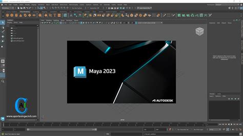 Portable Autodesk Maya 2023